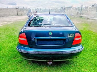 Škoda Octavia 1 - 5