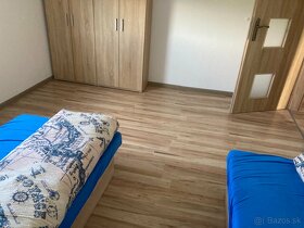 Prenájom apartmánov - 5