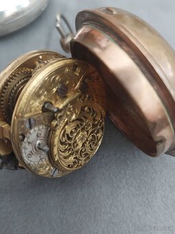 Starozitne vreckove hodinky - 5