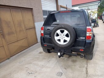Suzuki Grand Vitara, 4x4, 1.9, DDiS, 3DR, typ: JT - 5