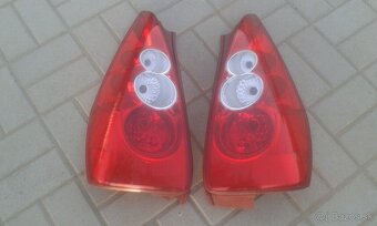 Mazda 5 2,0benzin 107kw-Rozpredam - 5