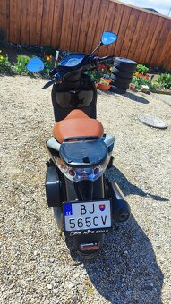 Malaguti Password Ck 250 - 5