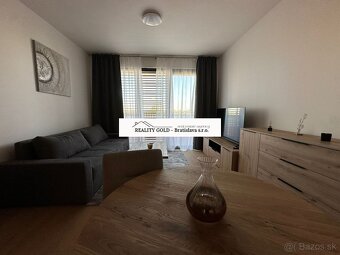 1izbový byt NOVOSTAVBA, Prístavná - 5