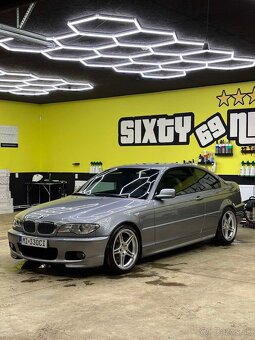 BMW 330 Ci e46 - 5