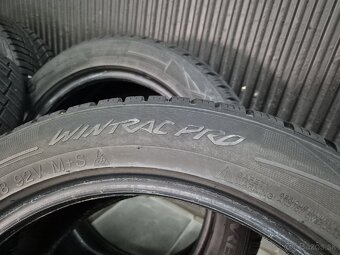Zimné pneumatiky 215/50 r18 - 5