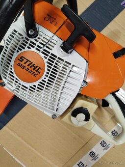 Stihl MS 441/C Motorova pila top stav - 5