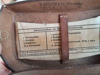 Wehrmacht Sanitater 1944 - 5