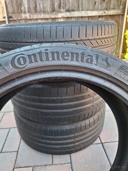 Predám letné pneumatiky 215/40R18 - 5
