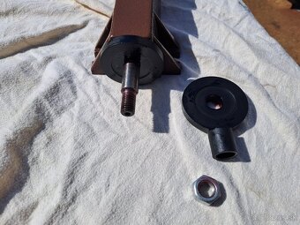 Hriadeľ cirkulátora - 5