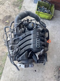 Motor 1.6 75kw BSE - 5