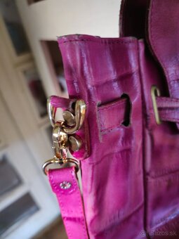 Kabelka kožená - 5