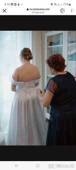 Svadobné šaty - 5