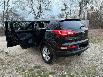 Kia Sportage - 5