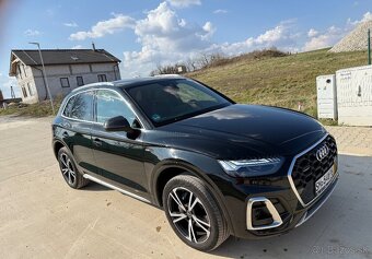Audi Q5 40 TDI, QUATTRO, S-LINE, MATRIX - 5