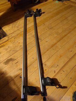 Predám priečinky na Honda FR-V - 5