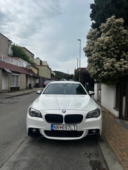 Bmw f10 520 - 5