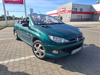 Peugeot 206cc - 5