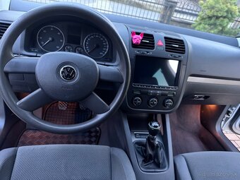 Volkswagen golf 5 - 5