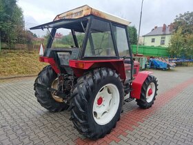 Zetor 7042 4x4 Ciągnik rolniczy poľnohospodársky traktor - 5