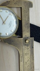 Predám funkčné náramkové hodinky ROTARY XV jewels Swiss made - 5