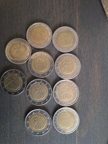 2 eurove mince - 5