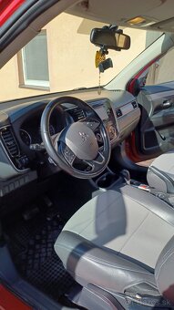 Mitsubishi outlander 2,2DI-D znížená cena - 5