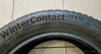 205/55r16 Continental WinterContact TS870 - 5
