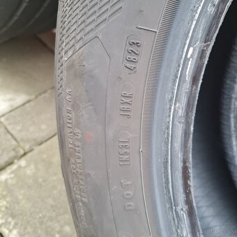 Letne pneu Goodyear 235/55r18 - 5