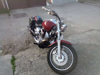 Yamaha XVS 1100 Dragstar - 5