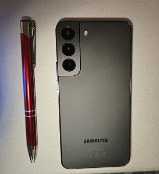 Samsung Galaxy S22 8/128GB Phantom Black - 5