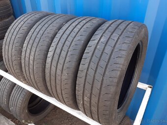 225/55R17C Letné pneumatiky Continental - 5