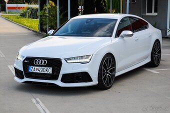AUDI RS7 4.0V8 TFSI 515KW / 700 KONÍ / MILLTEK - BRUTAL ZVUK - 5