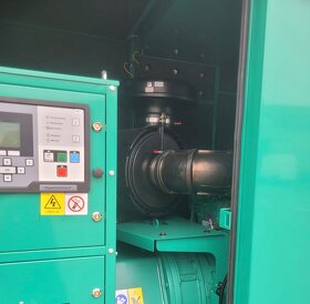 Elektrocentrála Cummins 275 kVA na prenájom - 5