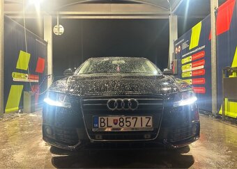 Predam Audi a4 b8 - 5