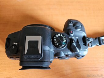 Canon EOS R6 II - 5