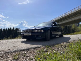 BMW e39 535i manual. - 5
