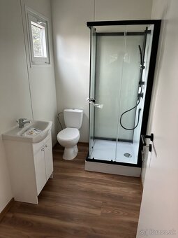 Celoročný dom,zahradný domček, ubytovanie, mobilný kontajner - 5