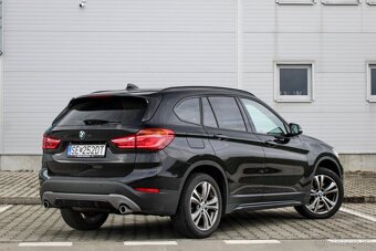BMW X1 F48 xDrive 18d Sport Line A/T 110kw /AJ NA SPLATKY/ - 5