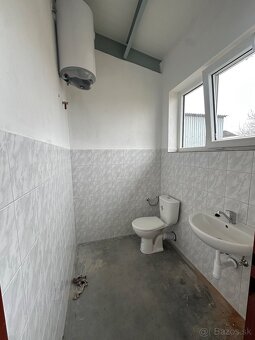 PRENÁJOM SKLADOVĚ PRIESTORY, TRNAVA-KOČISKÉ, 220M2 - 5