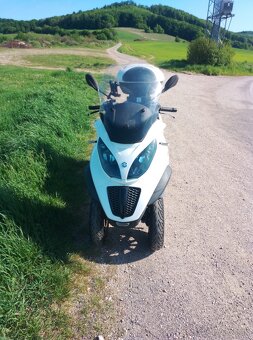 Piaggio MP3 500 - 5