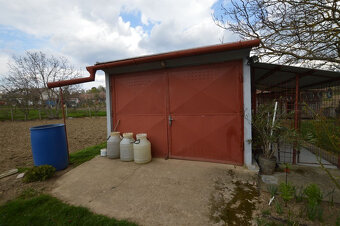 4izb RD, Blesovce, 40á pozemok, slepá ulica, možnosť rozdeli - 5