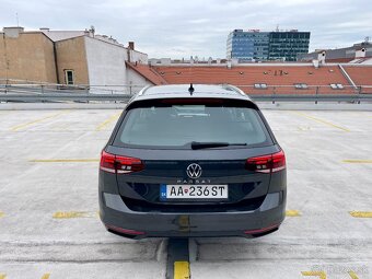Volkswagen Passat 2.0 TDI, r.v. 2021, DSG, DPH - 5