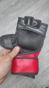 MMA Rukavice | Veľkosť M - 5