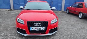 Audi Rs3 2.5 TFSI sportback - 5
