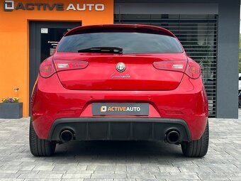 Alfa Romeo Giulietta QV 1.8 TBi TCT 240k, r.v.: 2015 - 5
