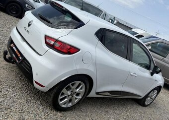Renault Clio TCe 17tKm NOVÉ ČR LIMITED benzín manuál 66 kw - 5