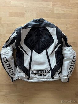 Kožená moto bunda Berik 50 - 5