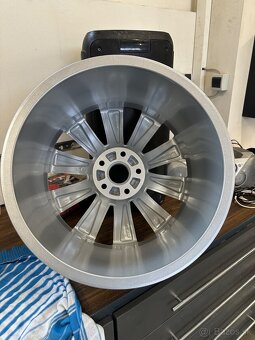 5x112 R18 originál audi - 5