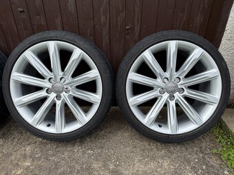 Letná sada AUDI 5x112 245/35 R19 - 5