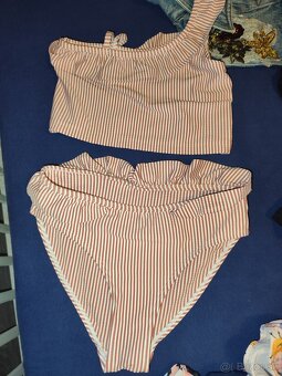 Maga veľký balík dievčenského oblečenia - 5